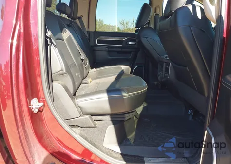 2020 Ram 2500 Laramie 4X4 6'4 Box из США, поврежденный, VIN 3C6UR5FL3LG104124